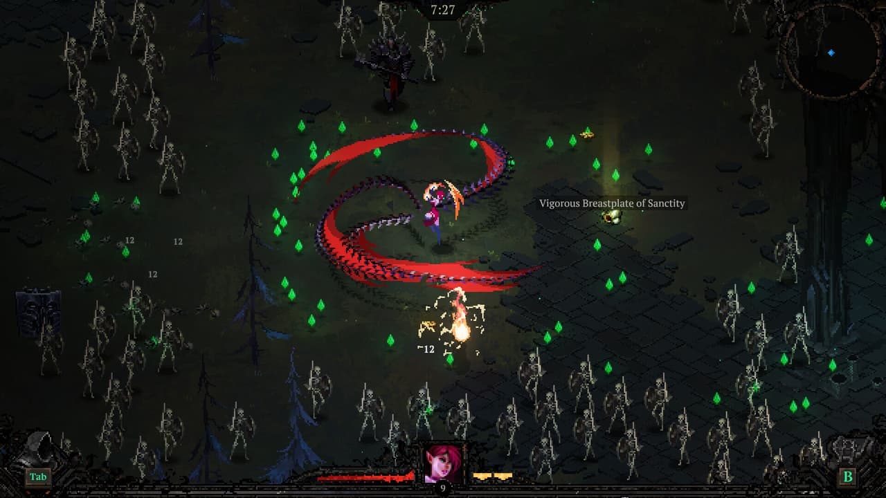 Death Must Die screenshot 2