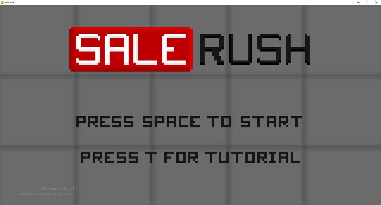 Sale Rush screenshot 2