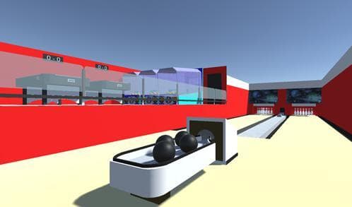 Vrcade Playroom screenshot 4