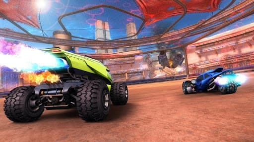 Turbo League screenshot 6