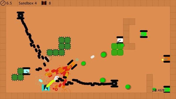 YUT YUT (itch) screenshot 2