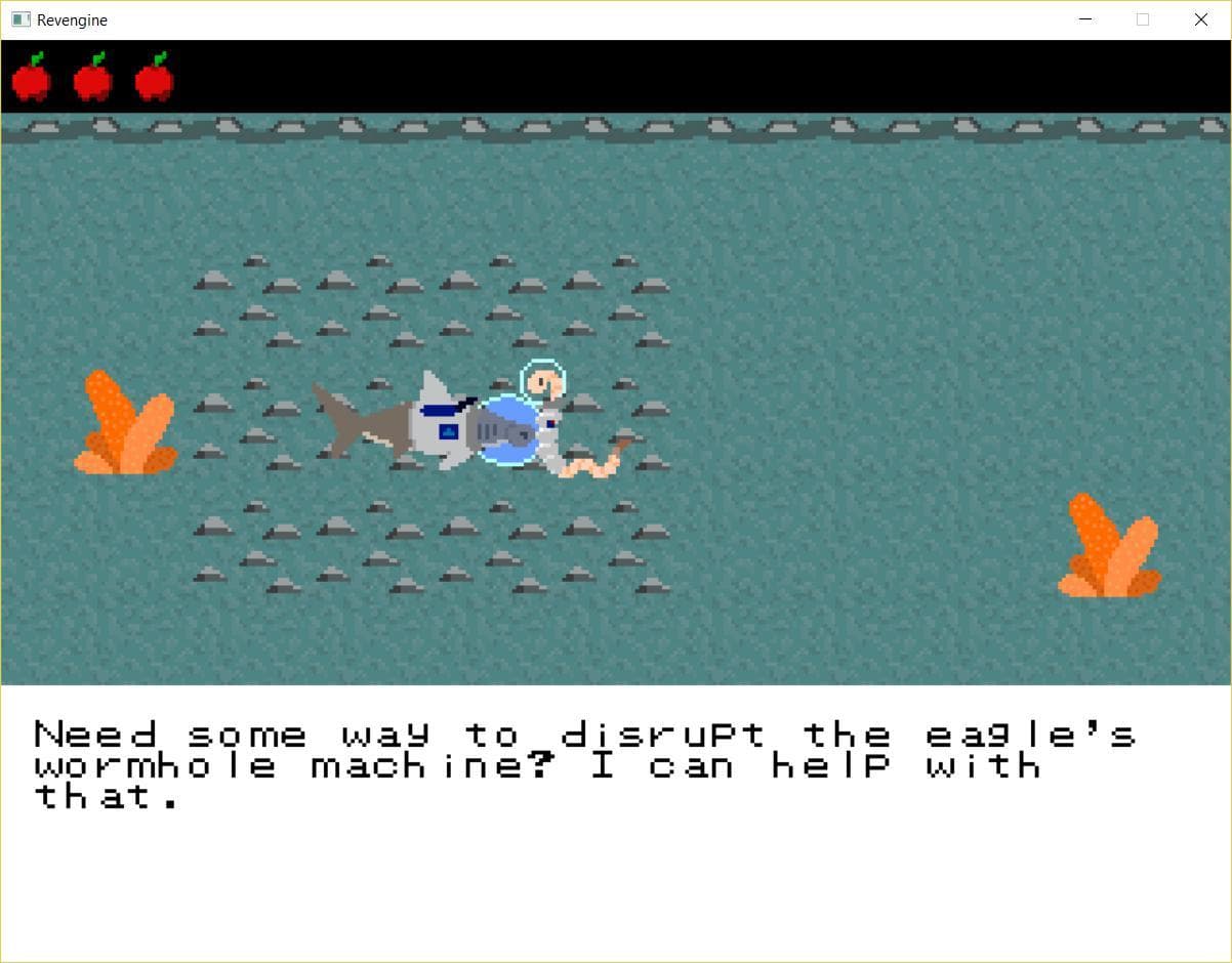 Brave New Worm screenshot 3
