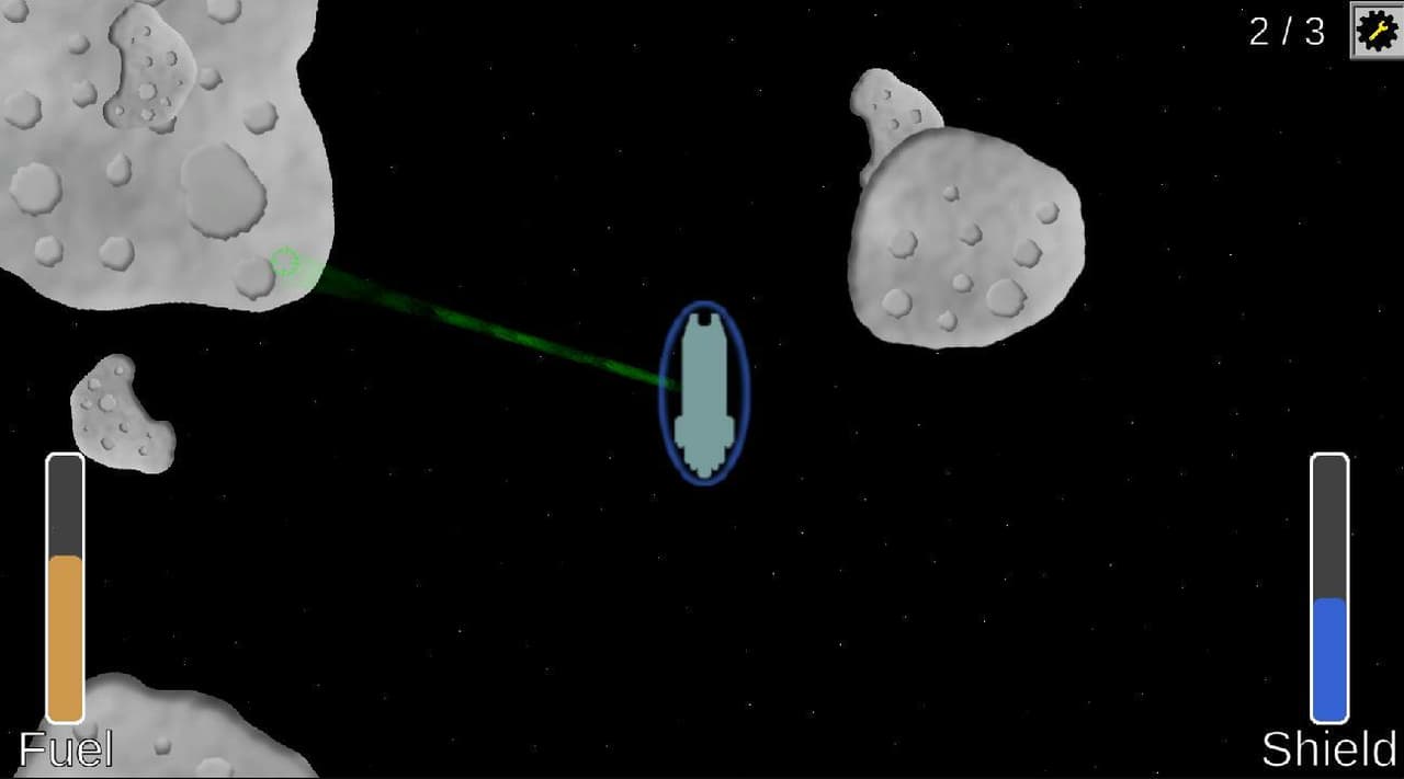 Adrift: First Contact screenshot 3