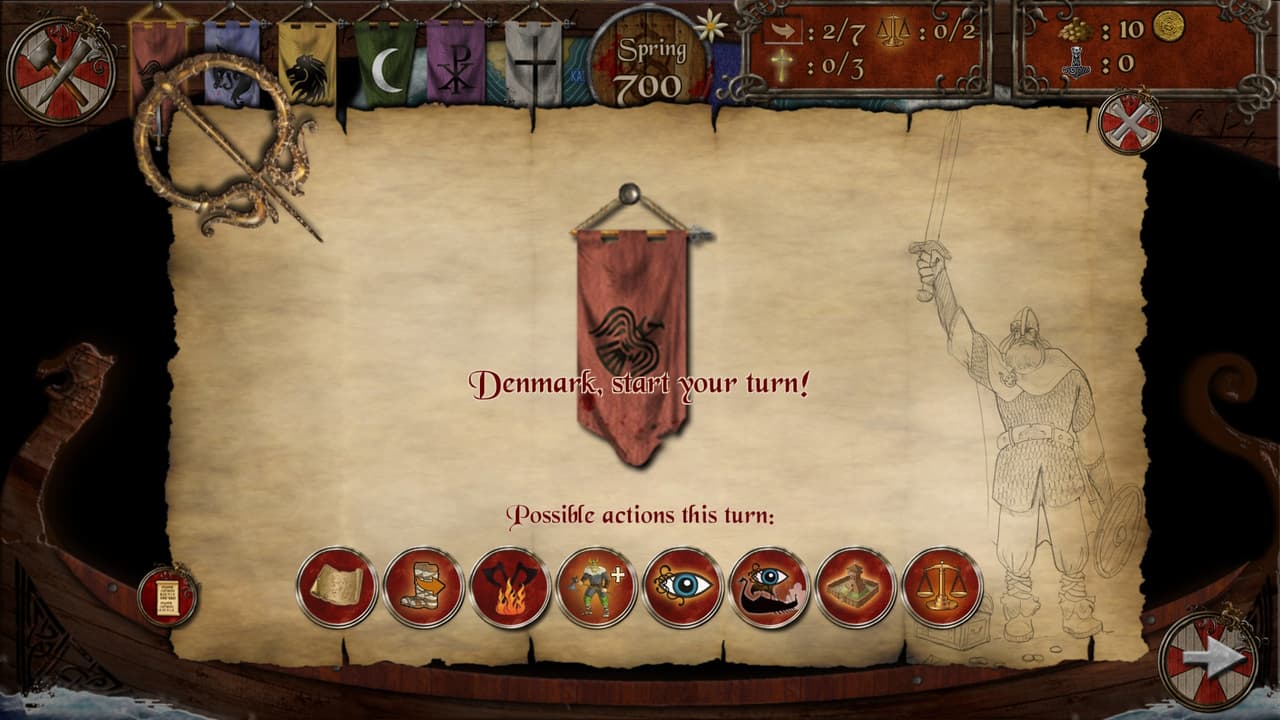 Age of Viking Conquest screenshot 6