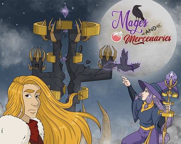 Mages and Mercenaries