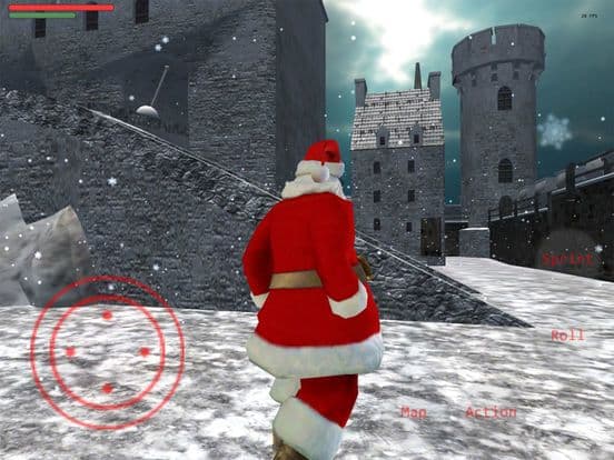 Santa Castle Rescue Pro - Hidden Objects screenshot 2