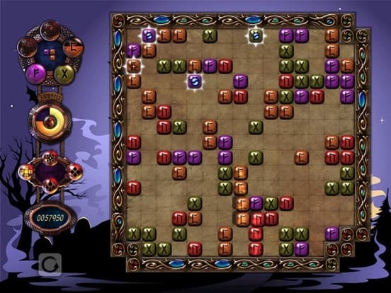 Spooky Runes HD screenshot 5