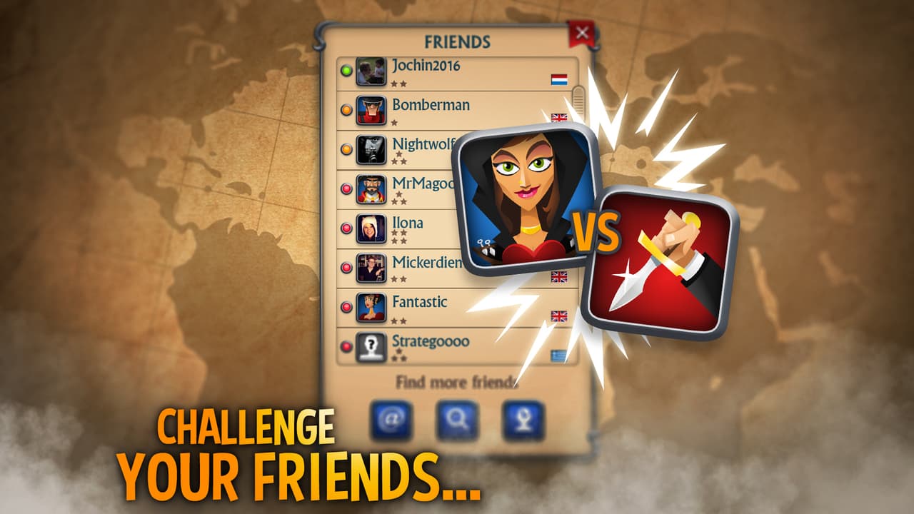 Stratego Multiplayer screenshot 2