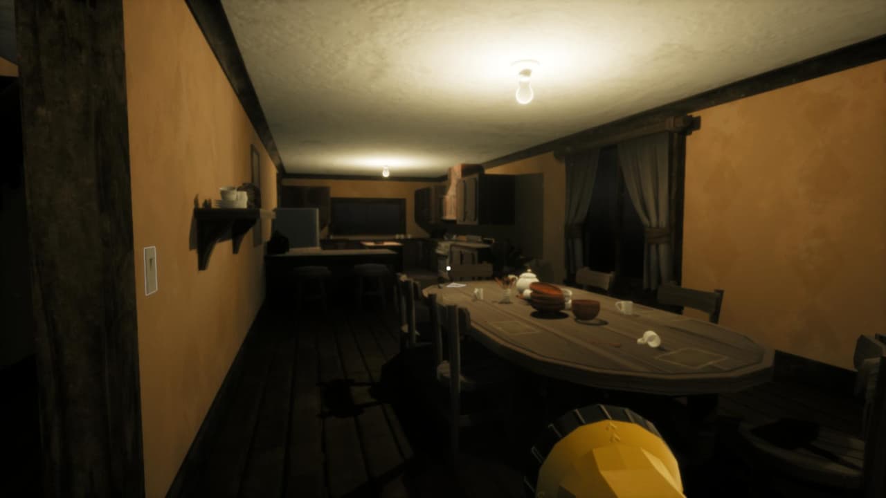 Something In The Shadows screenshot 4