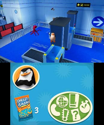 Penguins of Madagascar screenshot 6