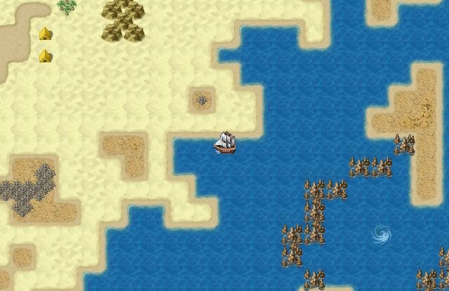 Sea Of Legends screenshot 6