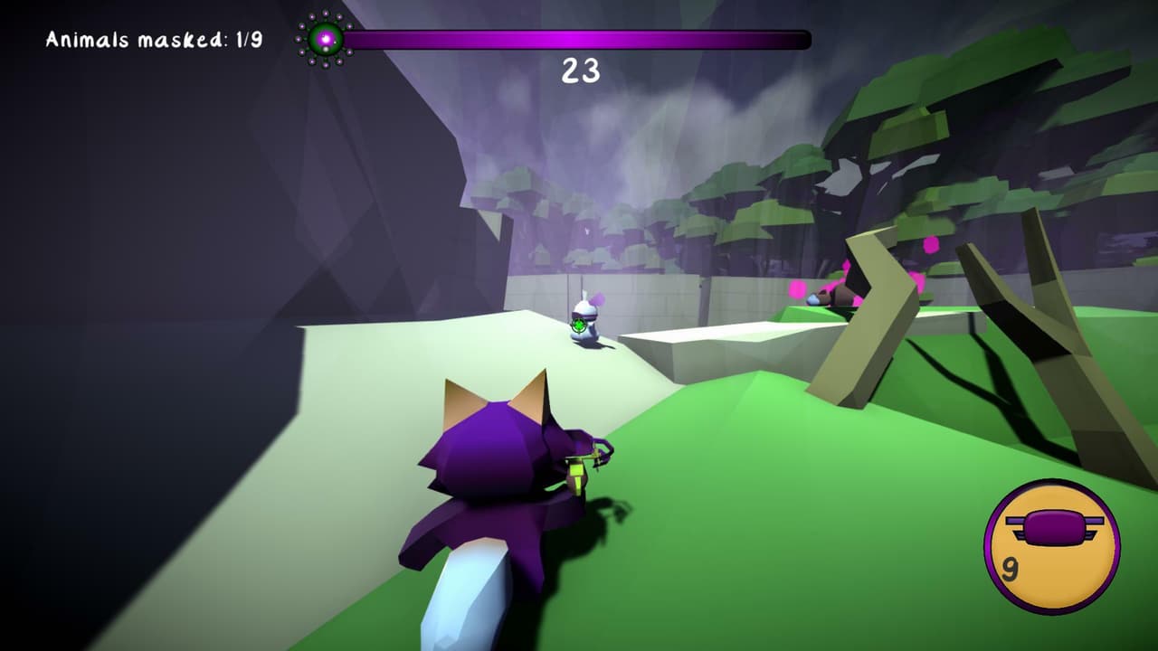 Mushroom Maskers screenshot 4