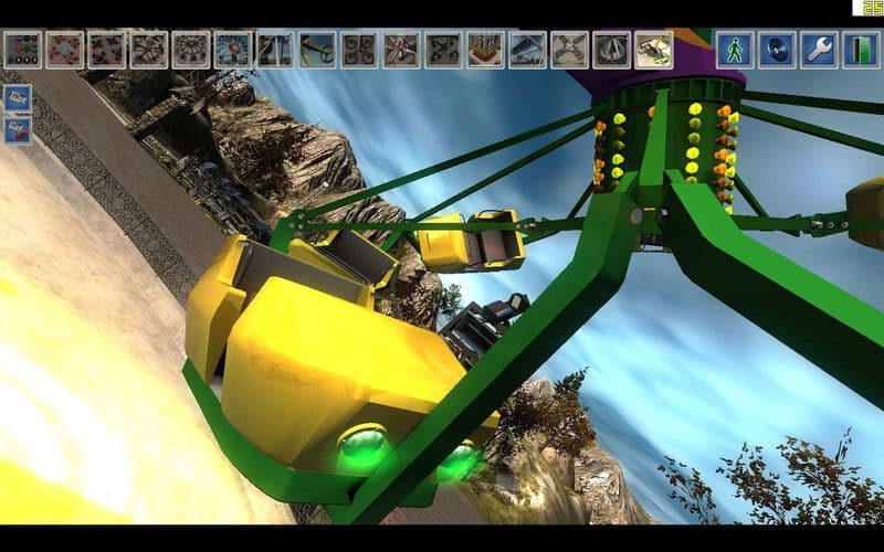 Fairground 2 screenshot 4