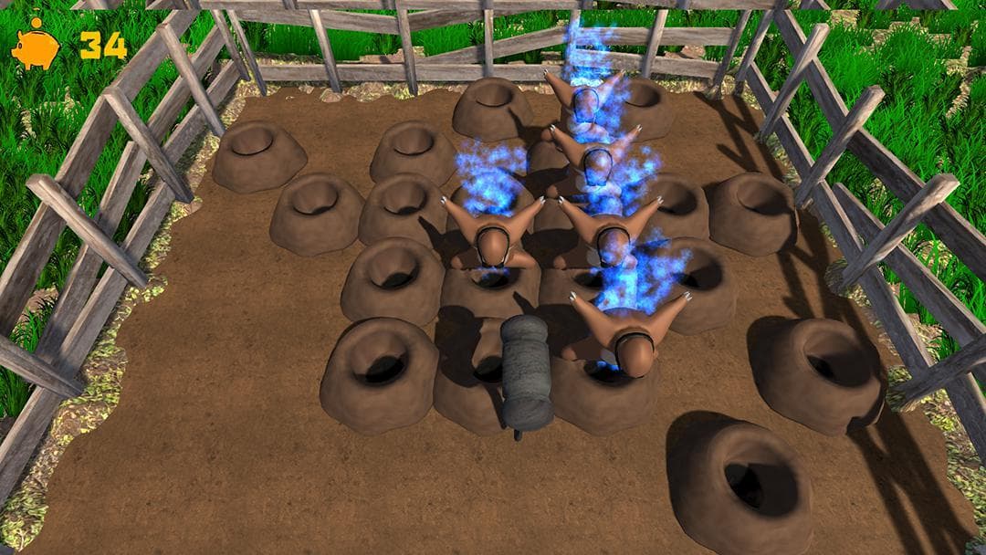 Quack-A-Moley Web edition screenshot 6