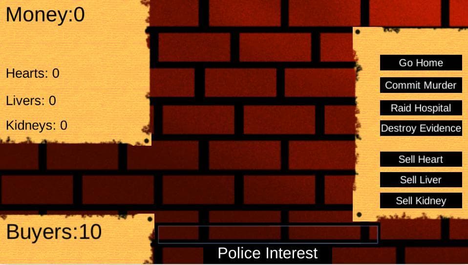 Body Parts Empire screenshot 2