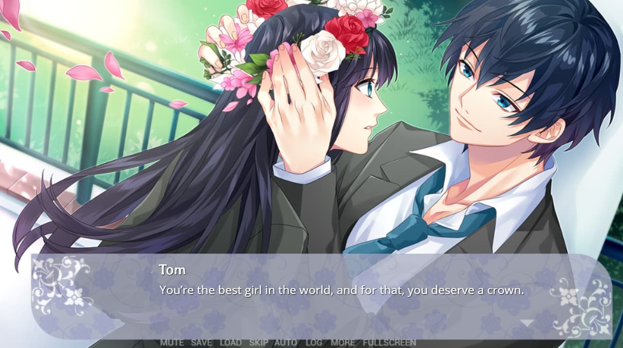 High School Otome screenshot 2