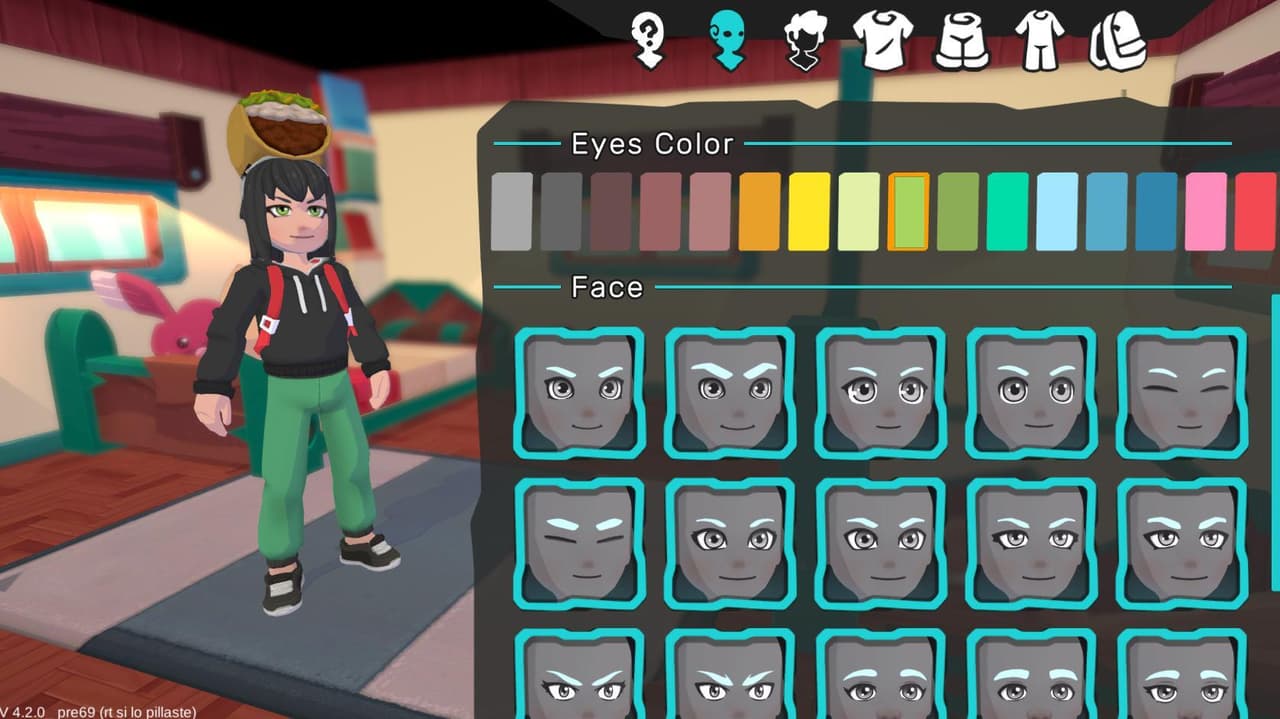 Temtem Clothing Previewer screenshot 2