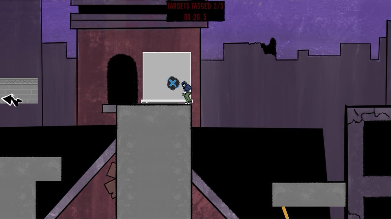 Runaway (Burning Sky Games) screenshot 3