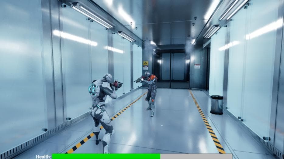 SimpleShooter (Cai_Gx) screenshot 3