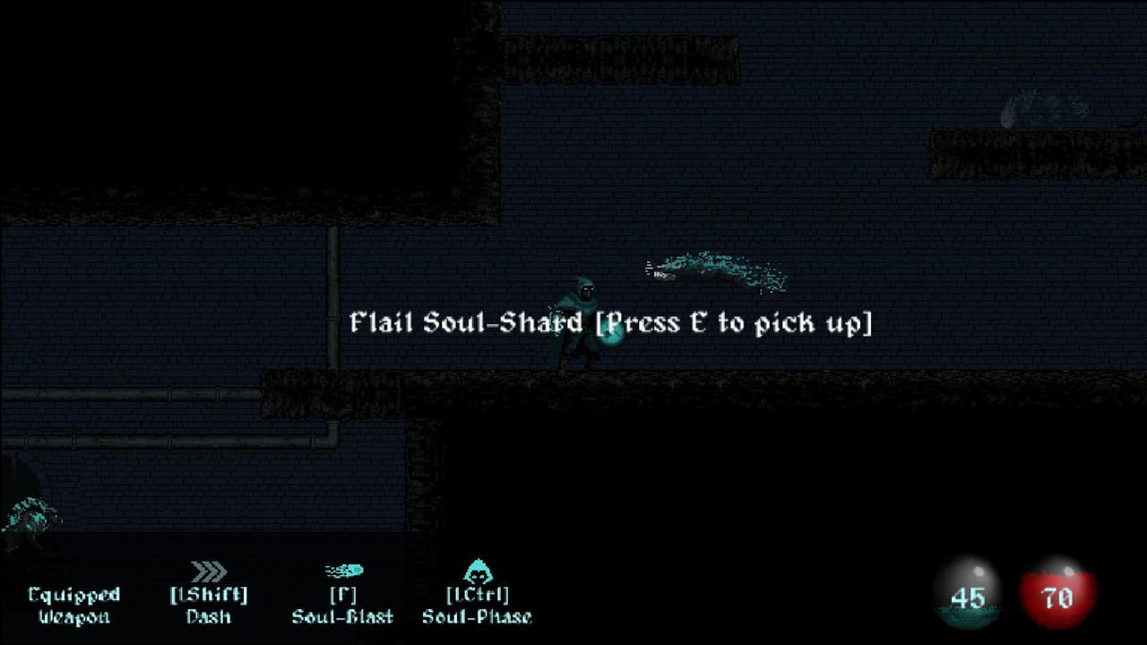 Soulace (itch) screenshot 5