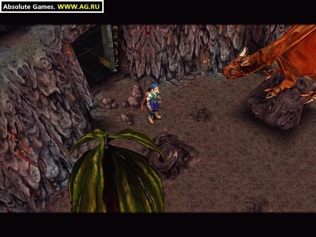 Technomage: Return of Eternity screenshot 2