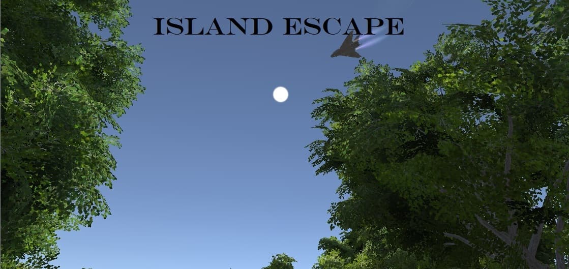 island escape (masterx) screenshot 2