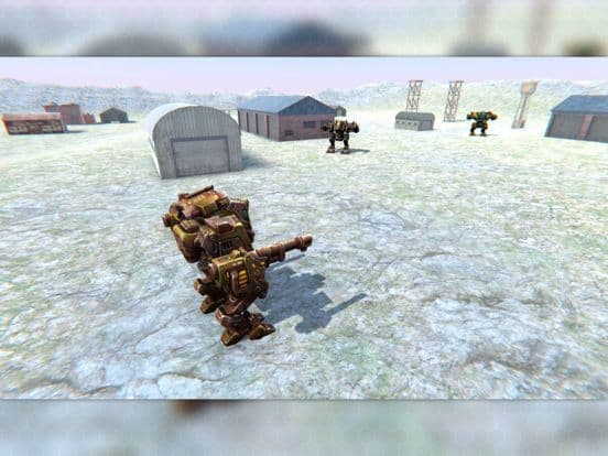 Robot Battletech Online