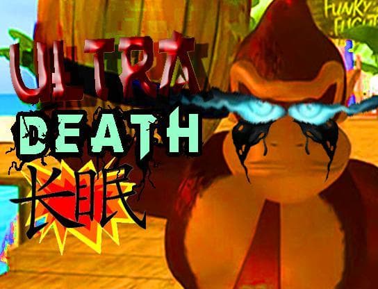 ULTRA DEATH