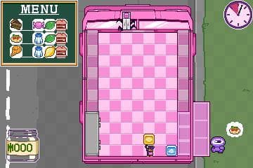 Monster Food Truck screenshot 2