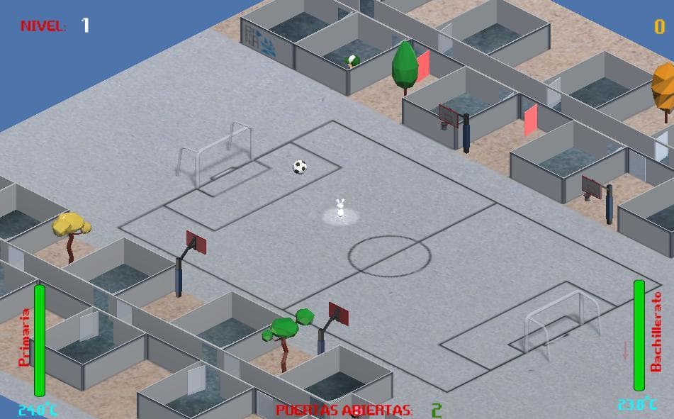 Cierra la puerta screenshot 6