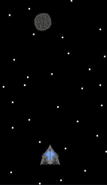 Space Shooter (itch) (NeroCaynic) screenshot 2