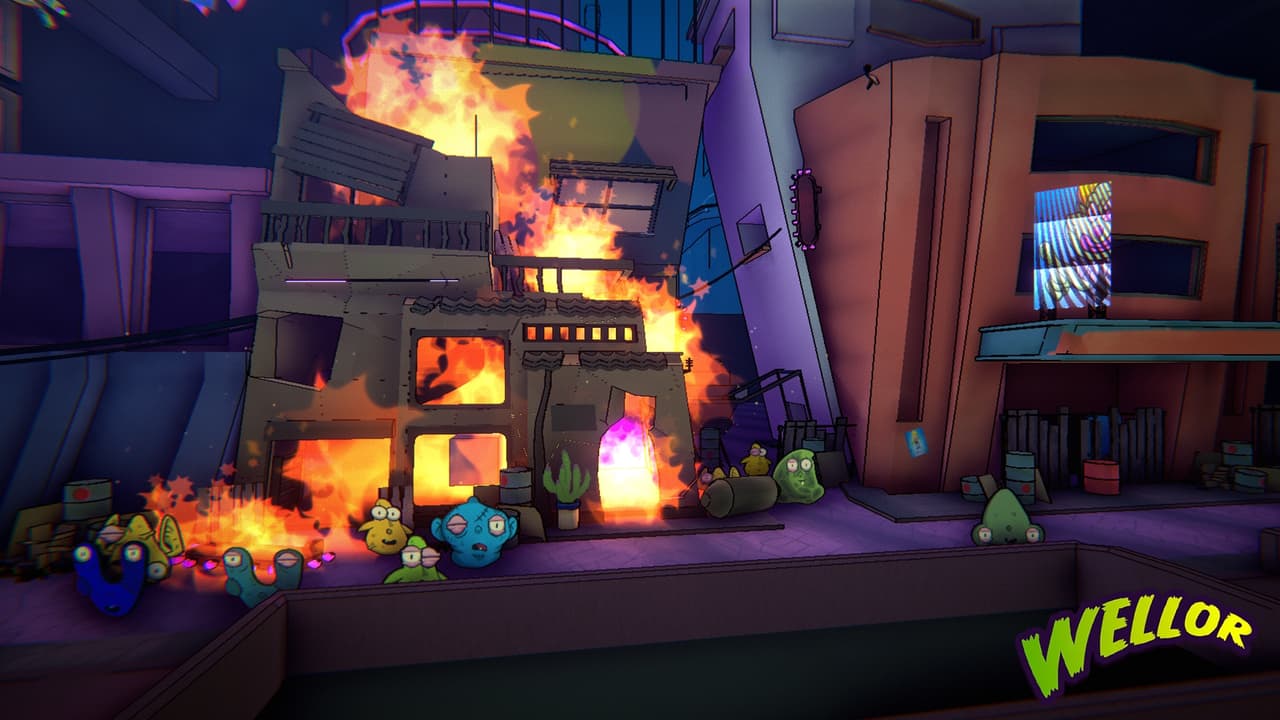 Wellor screenshot 3