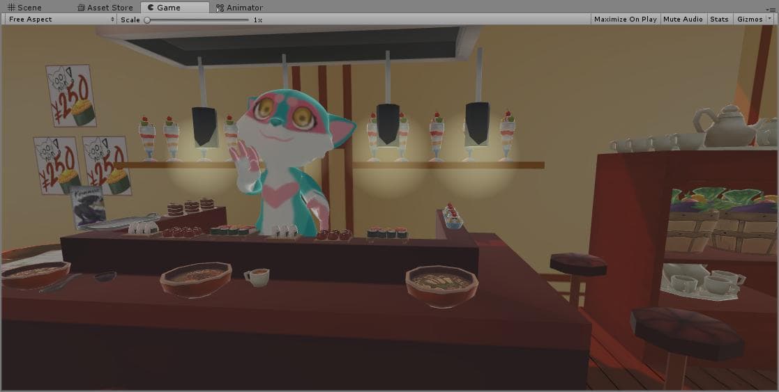 Kemono Mono screenshot 3