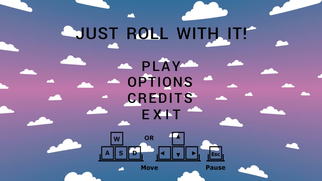 Just Roll With It! screenshot 2