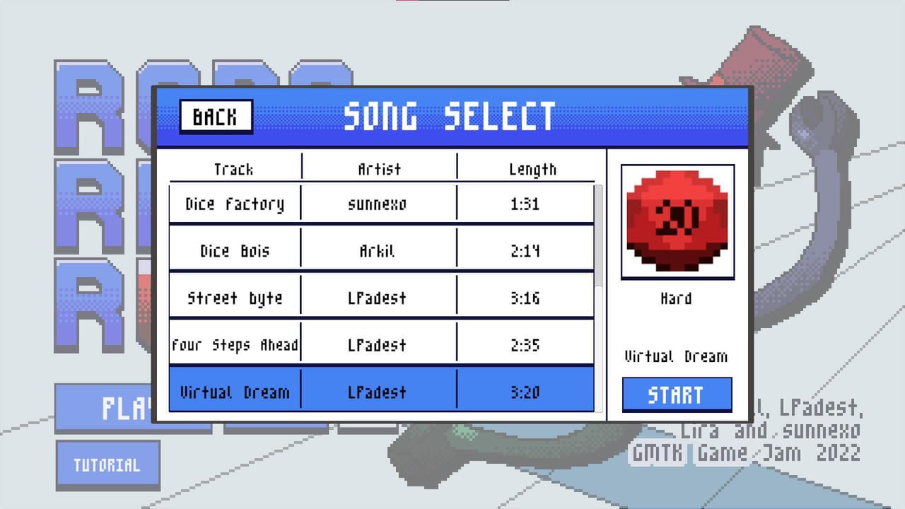 Robo Reroll Rumble screenshot 4