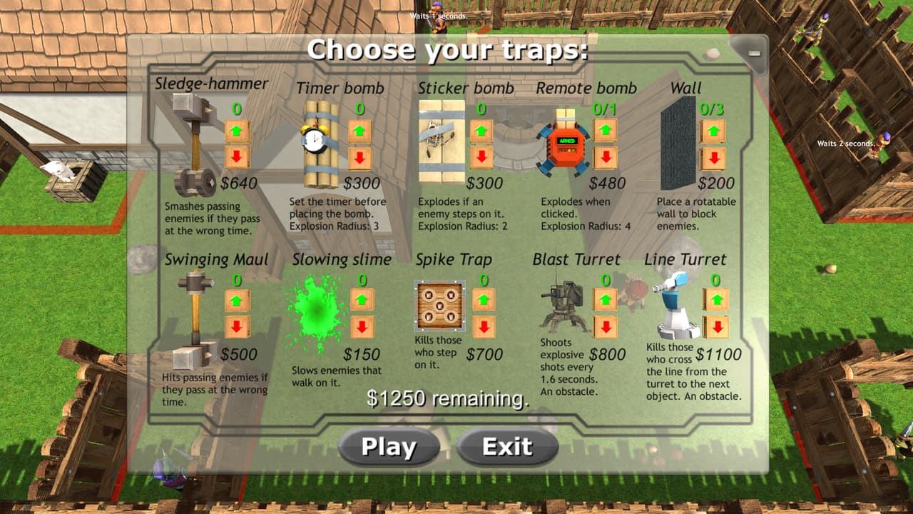 Bomb Defense screenshot 3