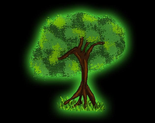 The Mystical Tree
