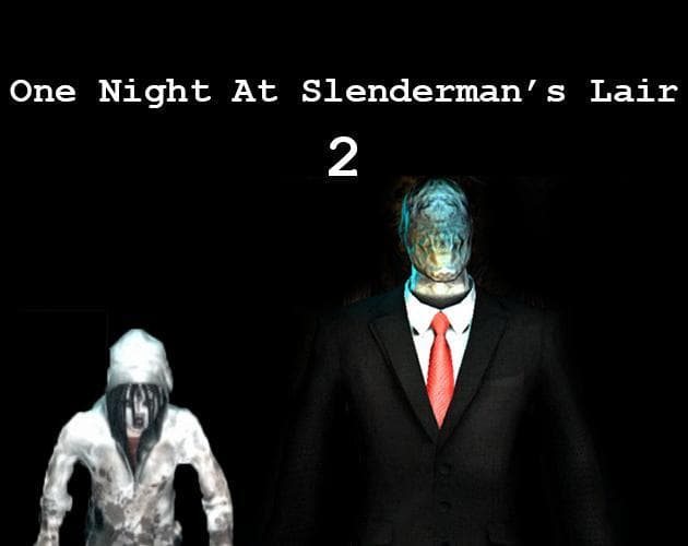 One Night At Slendermans Lair 2