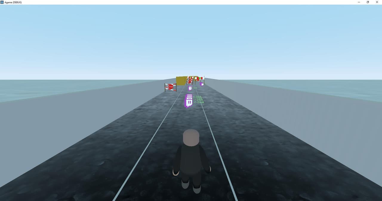 Agrunner screenshot 2