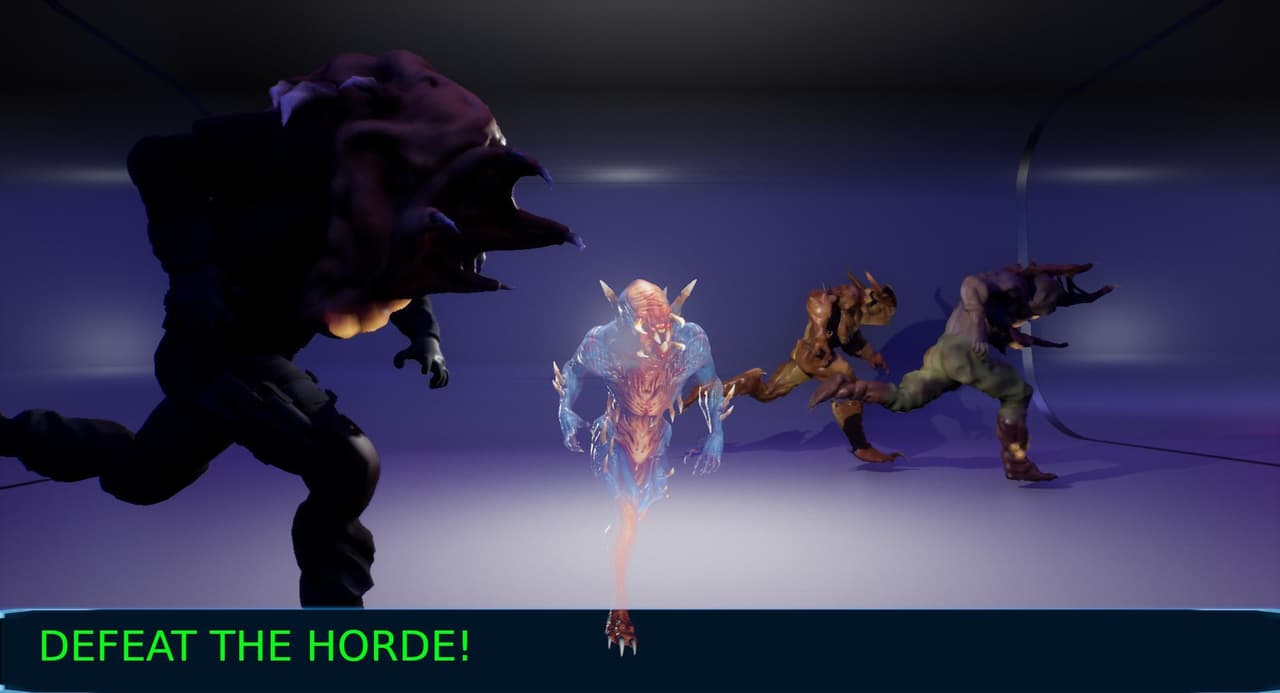 Voidwalkers - Darkness Comes screenshot 3
