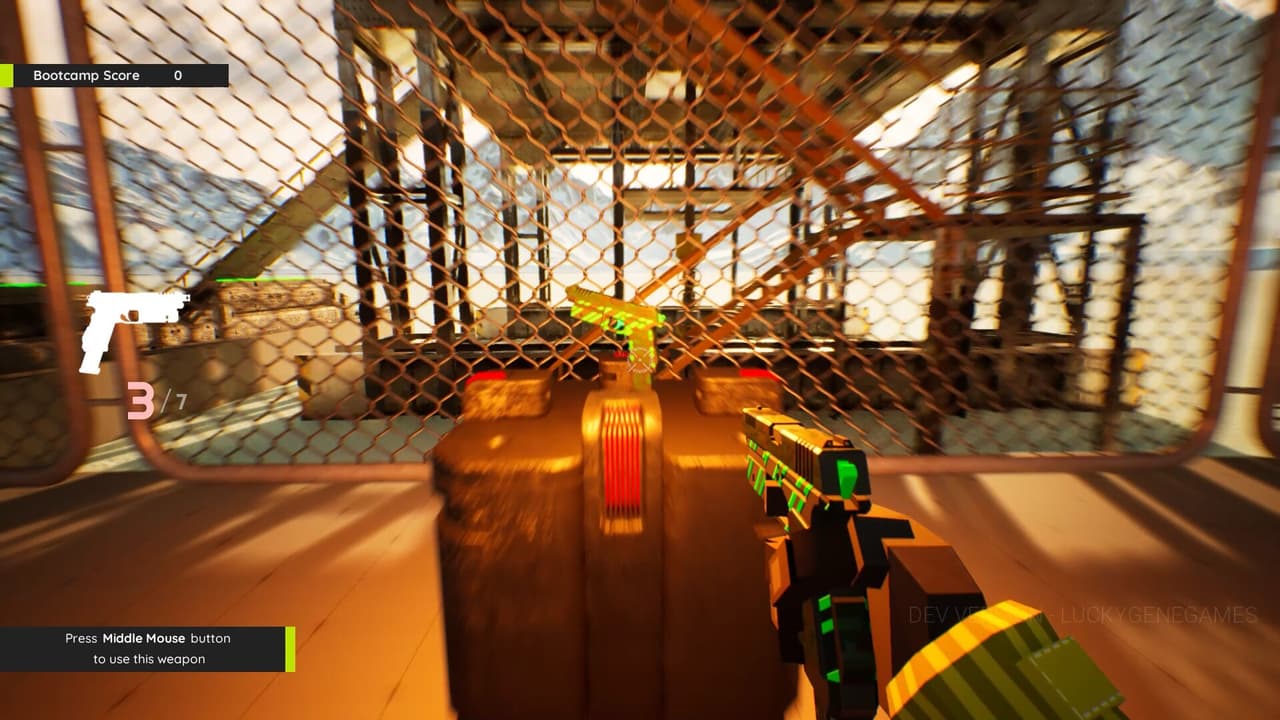 theBootCamp screenshot 4
