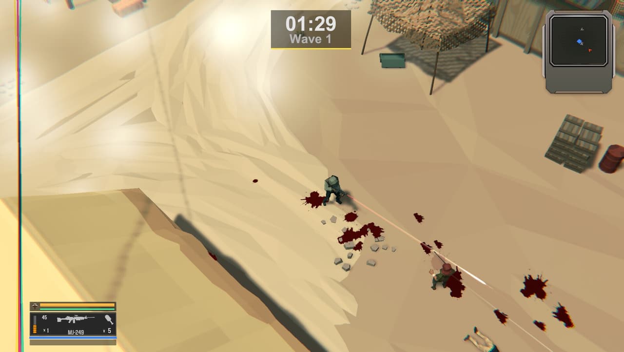 Shift of War screenshot 3
