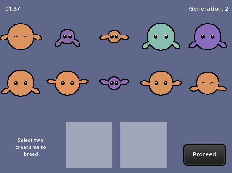 Mutation Lab screenshot 3