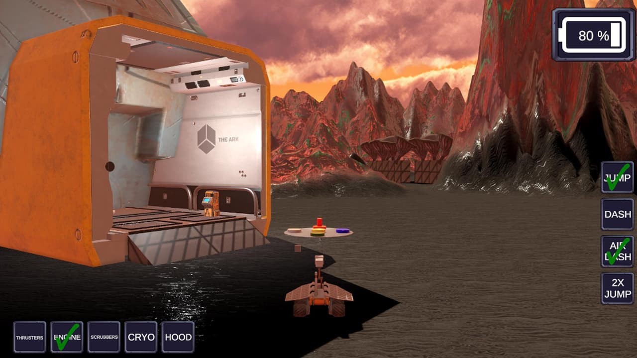 TED screenshot 4