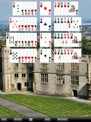 Beleaguered Castle