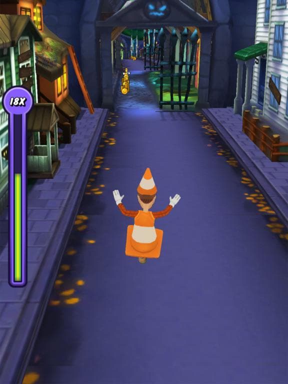 Zombie Escape Run screenshot 4