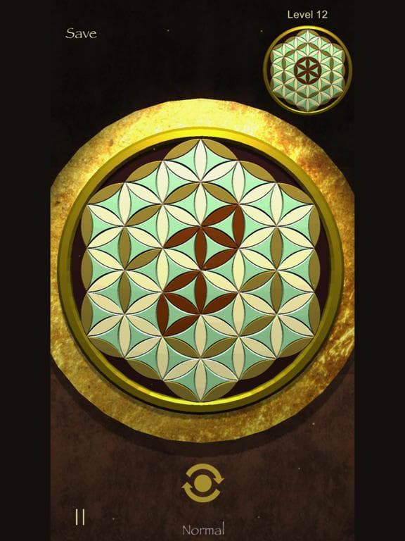 Philosophers Stone - A Puzzle screenshot 3