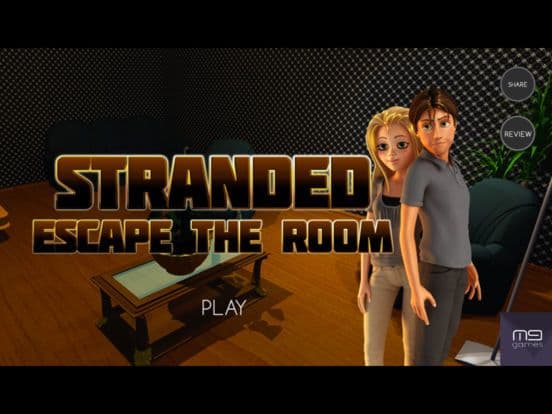 Stranded: Escape The Room screenshot 2