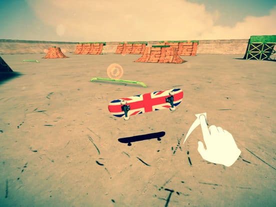 Touch Skate PRO 3D - Skateboard Park Simulator Game screenshot 5
