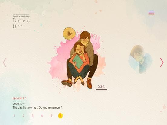 Love is… in small things screenshot 6